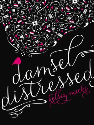 cover image of Damsel Distressed